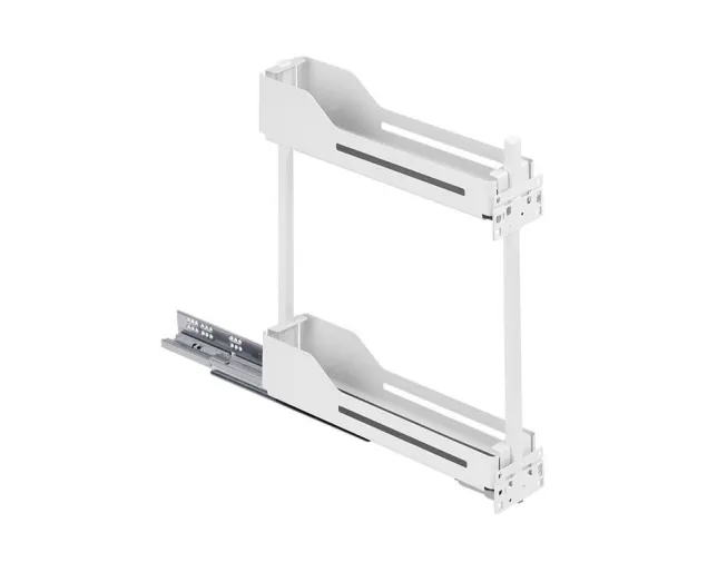 Wyciąg podblatowy snello 150 mm, biały Wyciąg podblatowy snello 150 mm, biały
