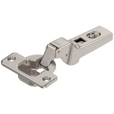 Zawias 71M2650 nakładany CLIP 100&deg; do drzwi bliźniaczych