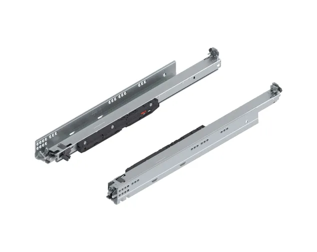 Prowadnica Movento Blumotion S 550 mm, 60kg (kpl) Prowadnica Movento Blumotion S 550 mm, 60kg (kpl)