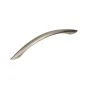 Uchwyt meblowy US26, satyna, 128 mm Uchwyt meblowy US26, satyna, 128 mm