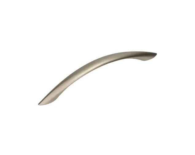 Uchwyt meblowy US26, satyna, 128 mm Uchwyt meblowy US26, satyna, 128 mm
