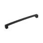 Uchwyt meblowy - UU24, 256 mm, czarny MAT