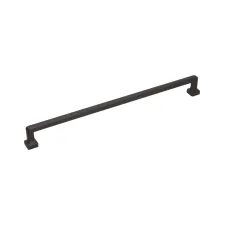 Uchwyt meblowy UR47, 320mm, grafit strukturalny