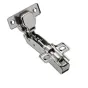 Zawias HCKT PRESTIGE nakładany, kątowy, 45°, H0, cichy domyk, clip-on, ZM-HCKT45-BE-S Zawias HCKT PRESTIGE nakładany, kątowy, 45°, H0, cichy domyk, clip-on, ZM-HCKT45-BE-S
