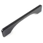 Uchwyt meblowy Frotto C-3839, 160mm, czarny połysk Uchwyt meblowy Frotto C-3839, 160mm, czarny połysk