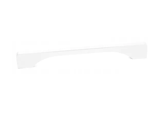 Uchwyt meblowy Frotto C-3839, 160mm, biały połysk Uchwyt meblowy Frotto C-3839, 160mm, biały połysk