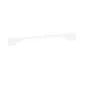Uchwyt meblowy Frotto C-3839, 320mm, biały połysk Uchwyt meblowy Frotto C-3839, 320mm, biały połysk