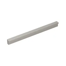 Uchwyt meblowy UA02, aluminium, 160 mm