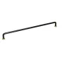 Uchwyt meblowy US18, czarny MAT + złoty MAT, 320mm Uchwyt meblowy US18, czarny MAT + złoty MAT, 320mm