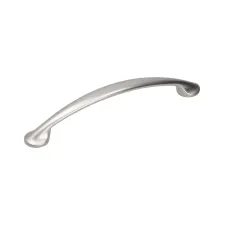 Uchwyt meblowy, UN51, 128 mm, chrom satynowy