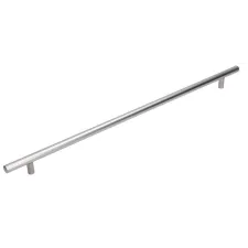 Uchwyt meblowy, relingowy RE10, aluminium, 384 mm
