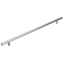 Uchwyt meblowy, relingowy RE10, aluminium, 320 mm