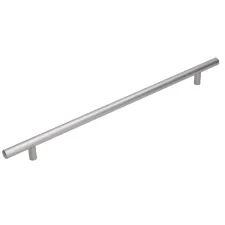 Uchwyt meblowy, relingowy RE10, aluminium, 288 mm