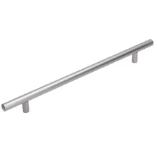 Uchwyt meblowy, relingowy RE10, aluminium, 224 mm