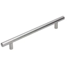 Uchwyt meblowy, relingowy RE10, aluminium, 160 mm