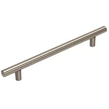 Uchwyt meblowy, relingowy RE10, inox, 160