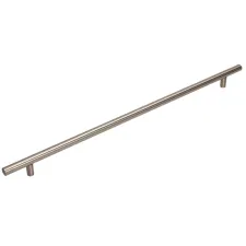 Uchwyt meblowy, relingowy RE10, inox, 384