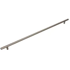 Uchwyt meblowy, relingowy RE10, inox, 480