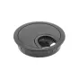 PRZEPUST METALOWY FI-60 CZARNY MAT PRZEPUST METALOWY FI-60 CZARNY MAT