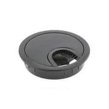 PRZEPUST METALOWY FI-60 CZARNY MAT