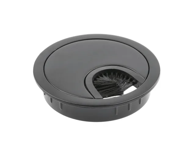 PRZEPUST METALOWY FI-60 CZARNY MAT PRZEPUST METALOWY FI-60 CZARNY MAT
