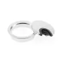 Przelotka do kabli, 60 mm, aluminium Przelotka do kabli, 60 mm, aluminium