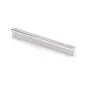 Uchwyt meblowy UC12, aluminium, 160 mm (Na zamówienie) Uchwyt meblowy UC12, aluminium, 160 mm (Na zamówienie)