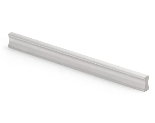 Uchwyt meblowy UC13, aluminium, 160 mm (na zamówienie) Uchwyt meblowy UC13, aluminium, 160 mm (na zamówienie)
