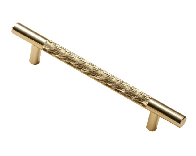 Uchwyt Meblowy Reling Industrial Gold, L-320mm, złoty MAT Uchwyt Meblowy Reling Industrial Gold, L-320mm, złoty MAT