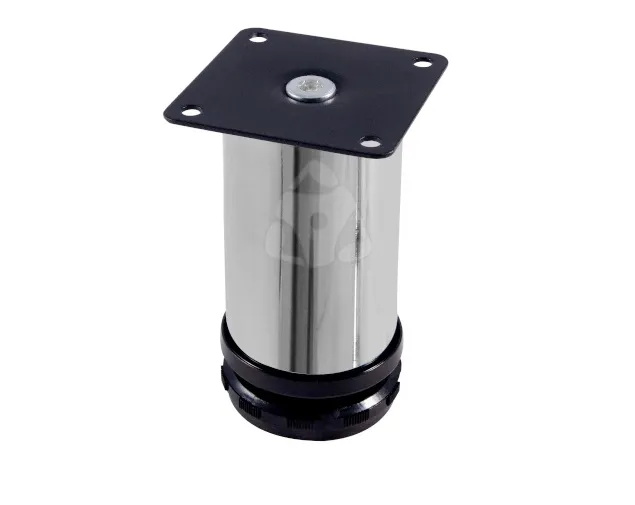 Nóżka regulowana AC272 100mm (chrom) Nóżka regulowana AC272 100mm (chrom)