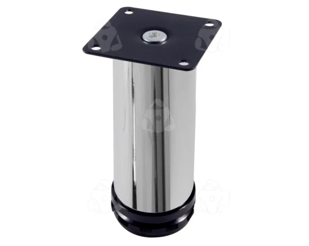 Nóżka regulowana AC272 150mm (chrom) Nóżka regulowana AC272 150mm (chrom)