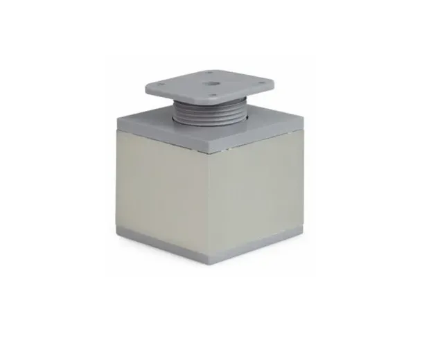 Nóżka kwadratowa H-60mm, inox Nóżka kwadratowa H-60mm, inox