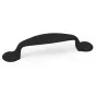 Uchwyt meblowy CLIO, czarny mat, aluminium