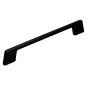 Uchwyt meblowy UU55, 160mm, czarny MAT Uchwyt meblowy UU55, 160mm, czarny MAT