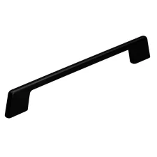 Uchwyt meblowy UU55, 160mm, czarny MAT