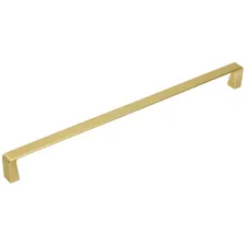 Uchwyt meblowy UU52, 320mm, złoty szczotkowany