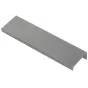 Uchwyt meblowy HEXI, 160/190 mm, antracyt Uchwyt meblowy HEXI, 160/190 mm, antracyt