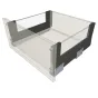 Szuflada MERIVOBOX E 500 40kg WYSOKA + BOXCOVER+SZKŁO OG-M ANTRACYT Szuflada MERIVOBOX E 500 40kg WYSOKA + BOXCOVER+SZKŁO OG-M ANTRACYT