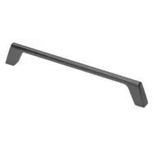Uchwyt meblowy G2, 160mm, czarny mat