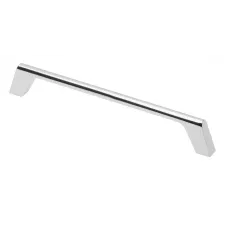 Uchwyt meblowy G2, chrom, 160 mm