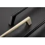 Uchwyt meblowy G2, stal szczotkowana, 160 mm Uchwyt meblowy G2, stal szczotkowana, 160 mm