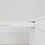 Boki szuflady tandembox L-600, M(83.6 mm), + zaślepki (P+L), biały Boki szuflady tandembox L-600, M(83.6 mm), + zaślepki (P+L), biały