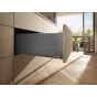 Szuflada MERIVOBOX E 500 70kg WYSOKA + BOXCAP OG-M ANTRACYT Szuflada MERIVOBOX E 500 70kg WYSOKA + BOXCAP OG-M ANTRACYT