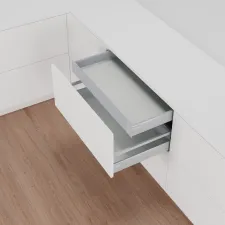Szuflada wewnętrzna TandemBox Antaro 450mm - niska wys. M, szara
