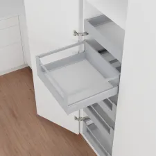 Szuflada wewnętrzna TandemBox Antaro 500mm - wys. D, szara
