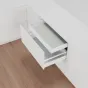 Szuflada wewnętrzna TandemBox Antaro 450mm - niska wys. M, biała