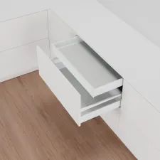 Szuflada wewnętrzna TandemBox Antaro 450mm - niska wys. M, biała