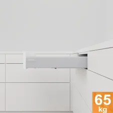 Szuflada TandemBox Antaro L-600mm - wys. M (wys. korp. 98,5 mm), BOK M (83.6 mm), 65KG, szara, blumotion