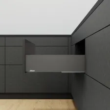 SZUFLADA LEGRABOX , WYS. K 500MM, ANTRACYT