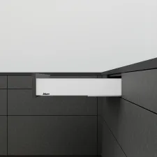 SZUFLADA LEGRABOX PURE, 500MM - NISKA, WYS. M(90,5 mm), Biała